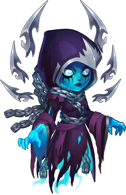 Keira Eternity faction damage dealer Hero Wars Alliance