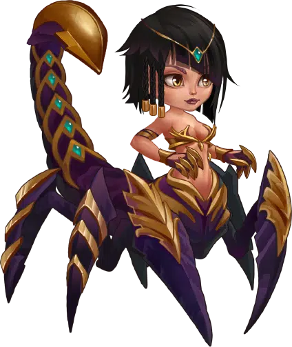 Ziri Hero Wars Alliance tank