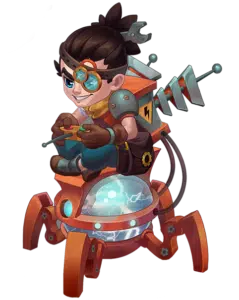 hero wars Isaac