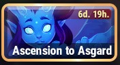Hero wars Ascension To Asgard Event