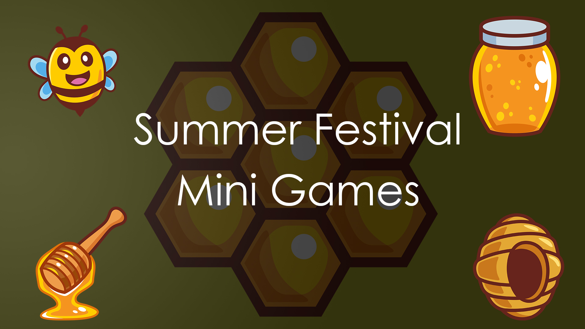 You are currently viewing Information About Mini-Game Summer Festival