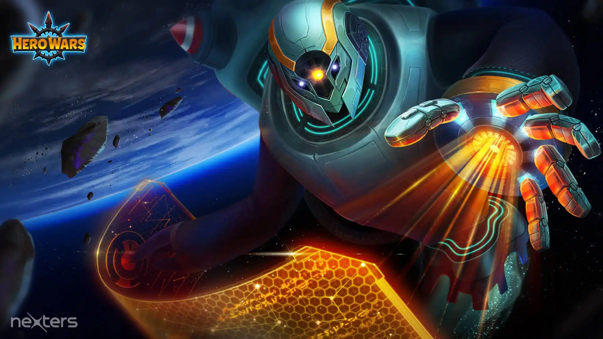 Hero Wars Orion