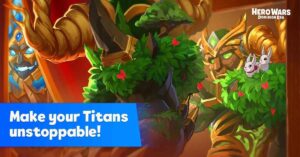 Hero Wars Power of the Titans