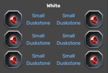 Hero Wars Fenris items