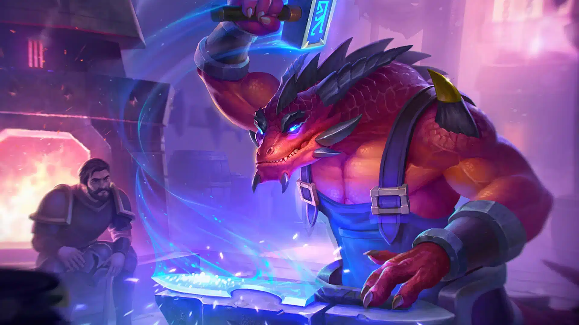 Hero Wars Fafnir