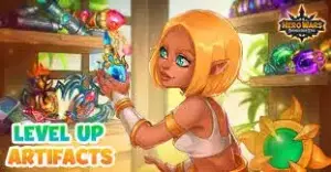 Hero Wars: Legacy of the Great Ones