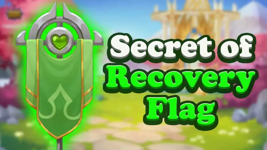 Hero Wars War Falg of Discovery