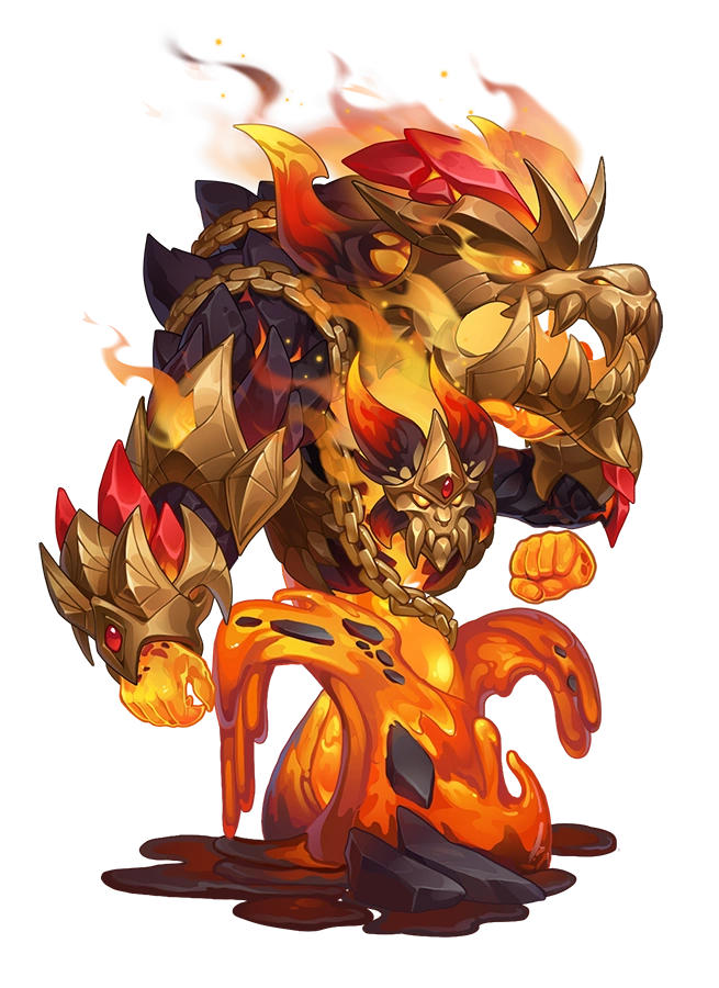 Araji Champion Skin