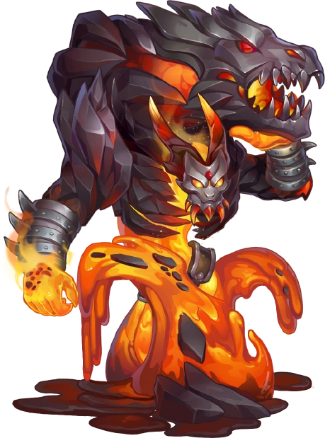 Araji Default Skin