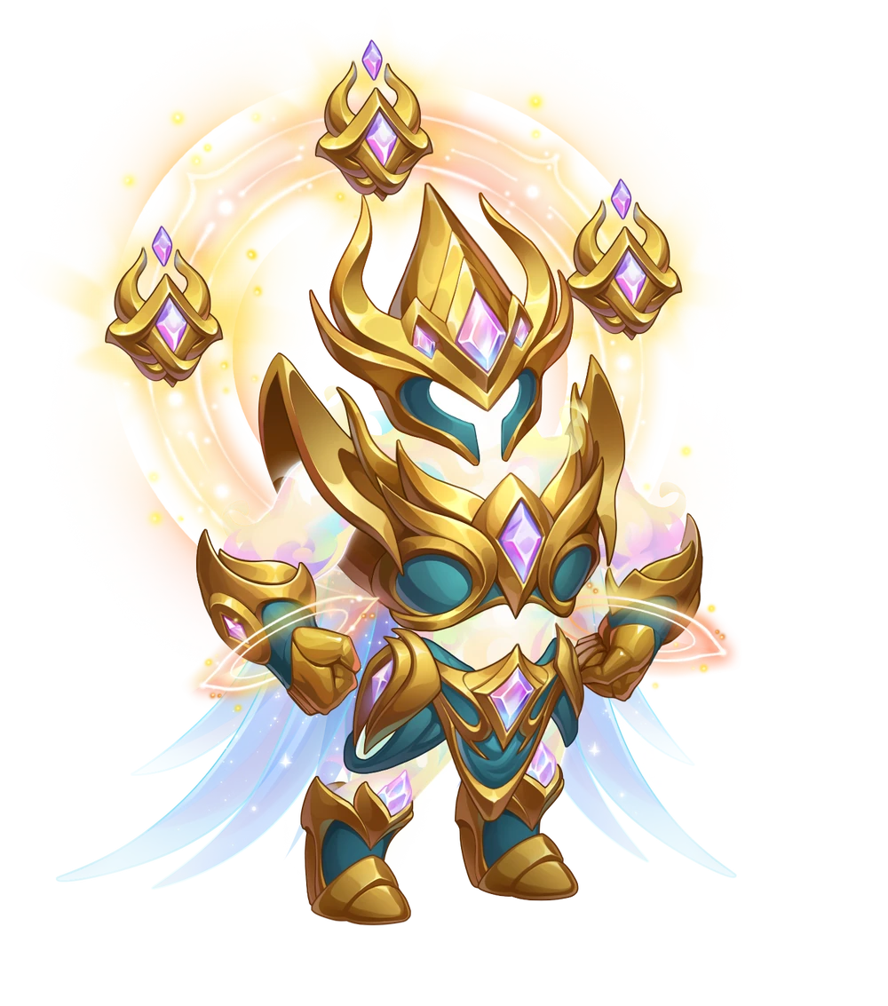 Amon Champions Skin