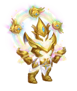 JHero Wars Amon Default Skin