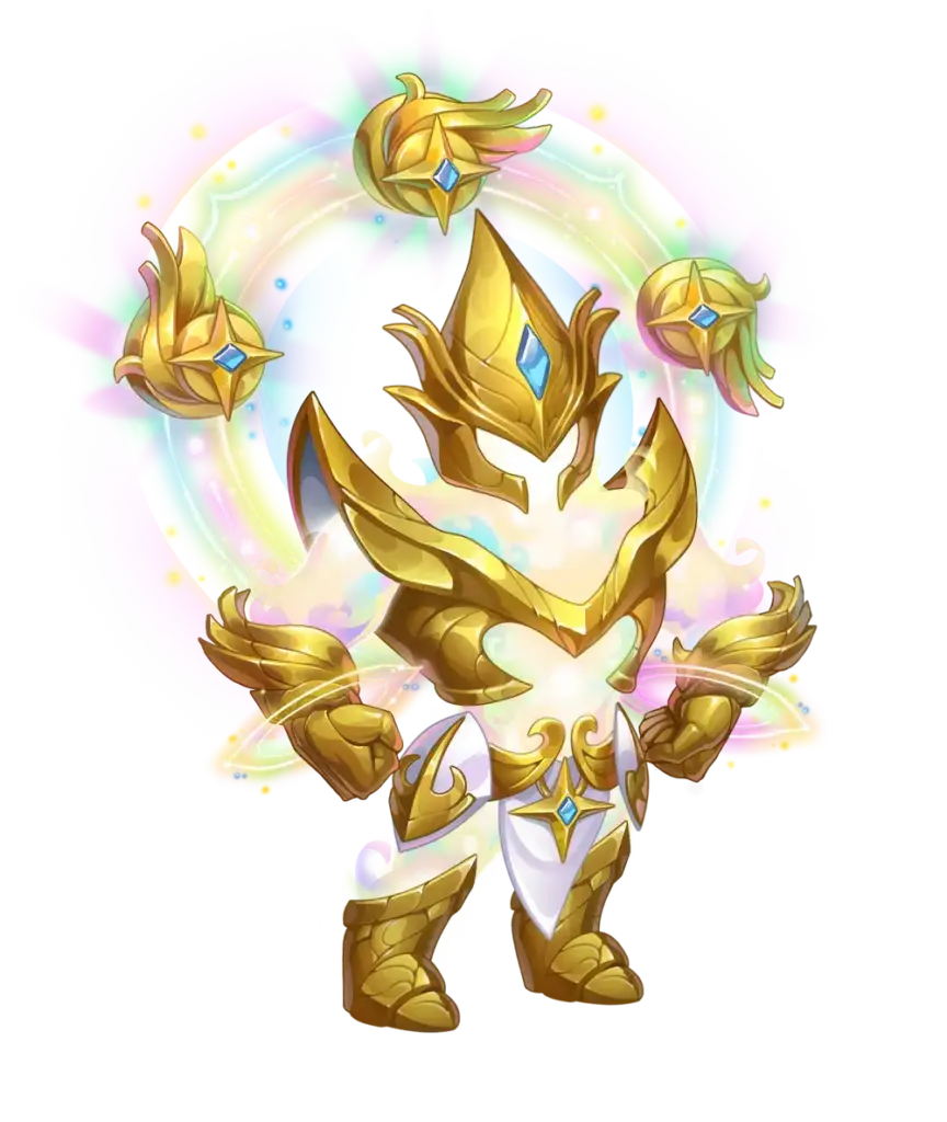 Hero Wars Amon Default Skin