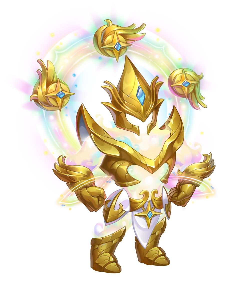 JHero Wars Amon Default Skin