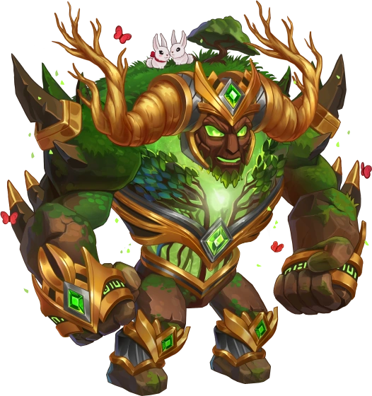 Angus Champions Skin