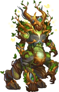 Eden Champions Skin