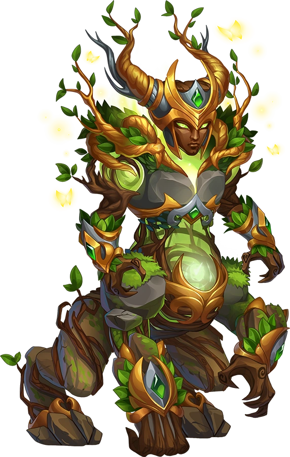 Eden Champions Skin