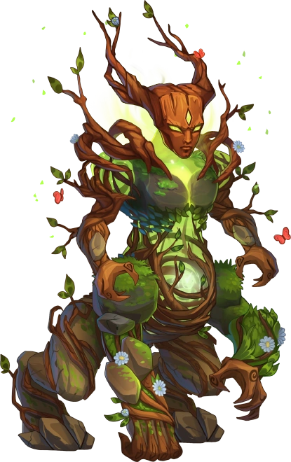 Eden Default Skin