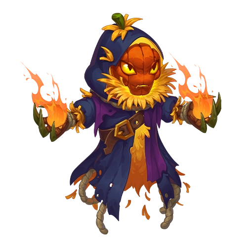Faceless Demonic Skin