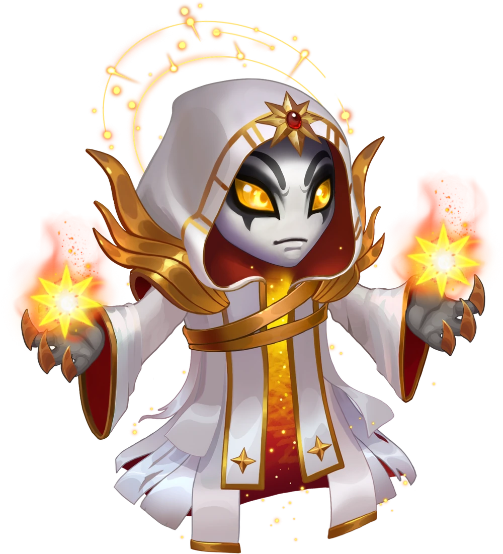 Faceless Solar Skin