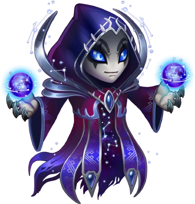 Faceless Stellar Skin
