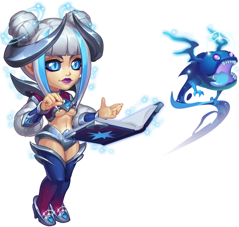 Iris Stellar Skin