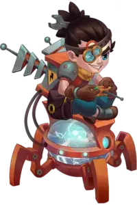 Isaac Default Skin