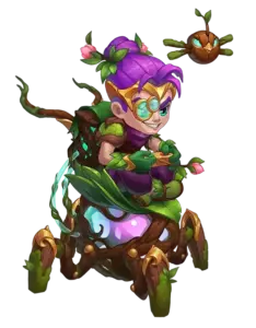 Isaac Spring Skin