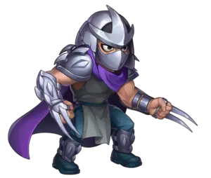 Ishmael Shredder Skin