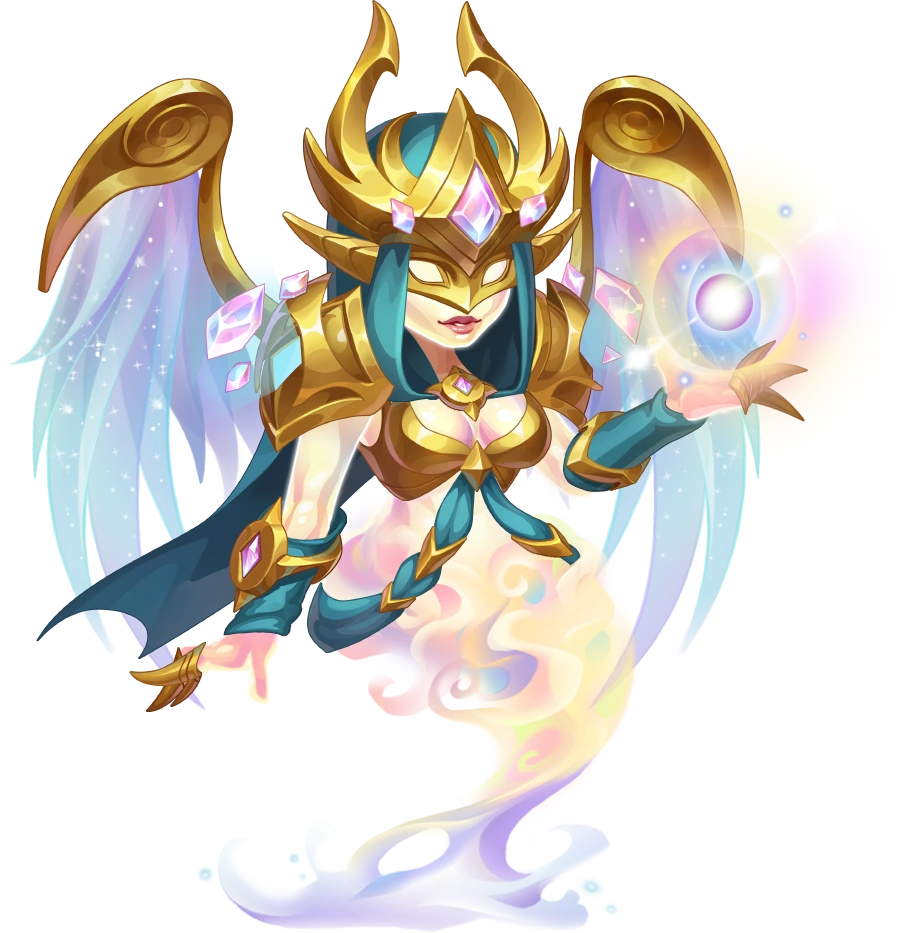 Iyari Champions Skin