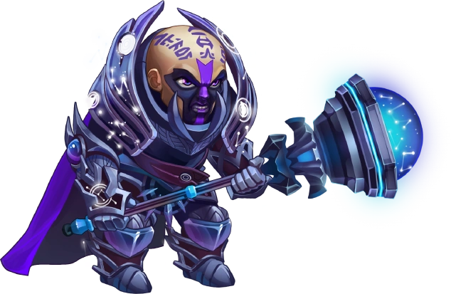 Luther Stellar Skin