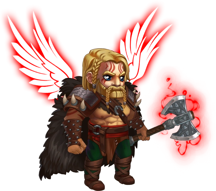 Markus Barbarian Skin