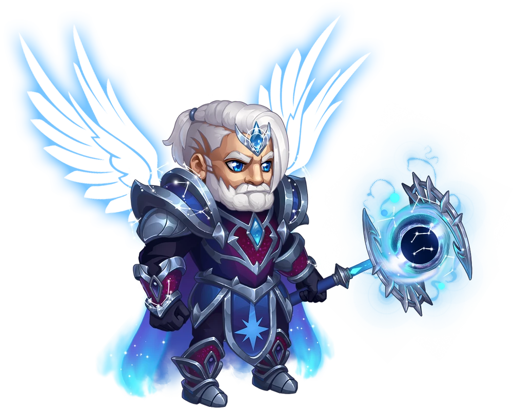 Markus Stellar Skin