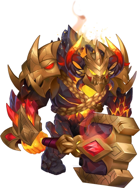 Moloch Champions Skin