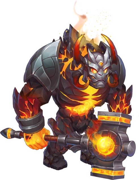 Moloch Default Skin