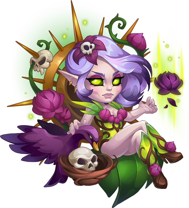 Morrigan Spring Skin