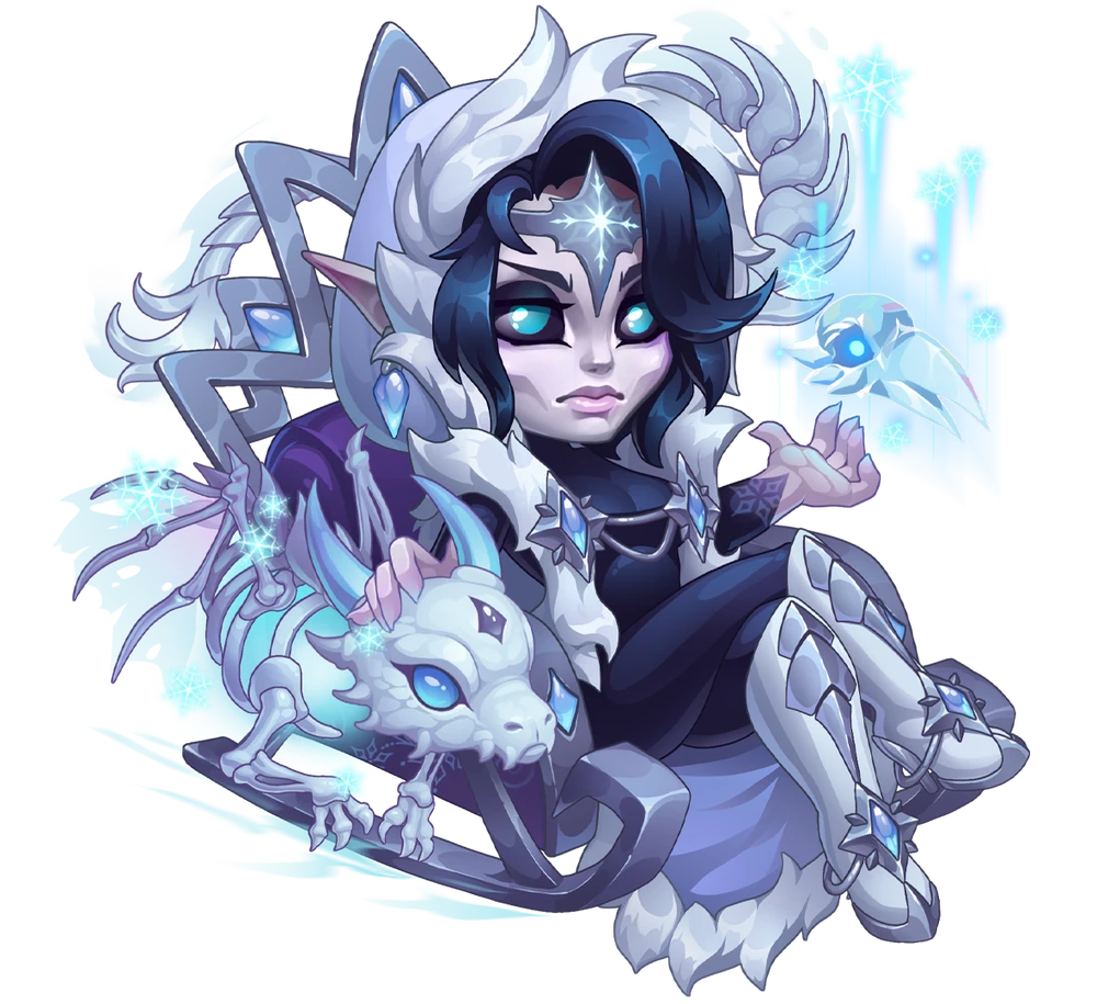 Morrigan Winter Skin