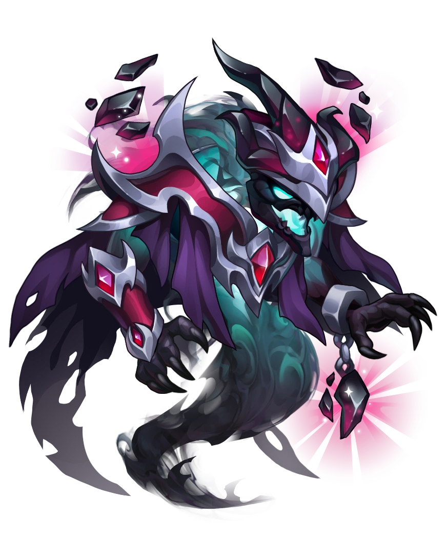 Mort Champions Skin