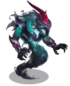 Mort Default Skin