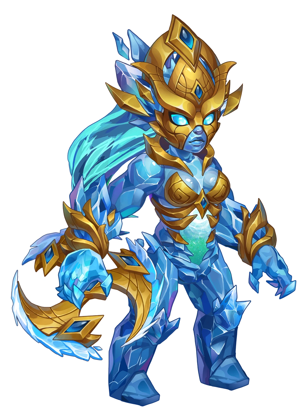 Nova Champions Skin