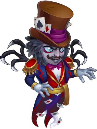 Phobos Illusionist Skin