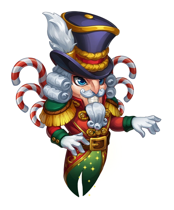 Phobos Winter Skin