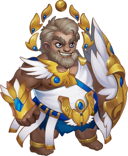 Rufus Angel Skin