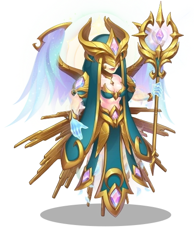 Solaris Champions Skin