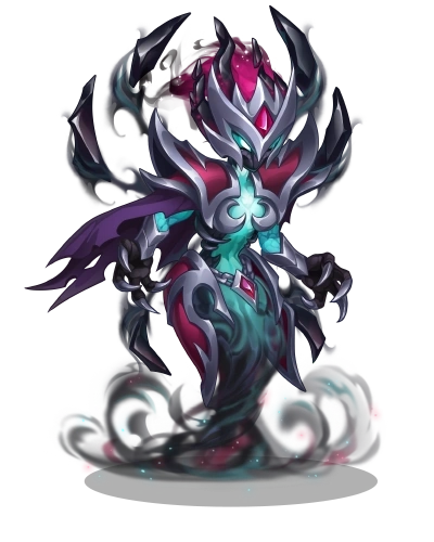 Tenebris Champions Skin