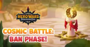 Hero Wars Cosmic Battle