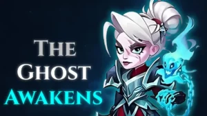 Read more about the article Hero Wars Lyria-First Look