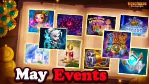 Read more about the article Hero Wars May Events Guide