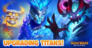 Hero Wars Power Of Titans