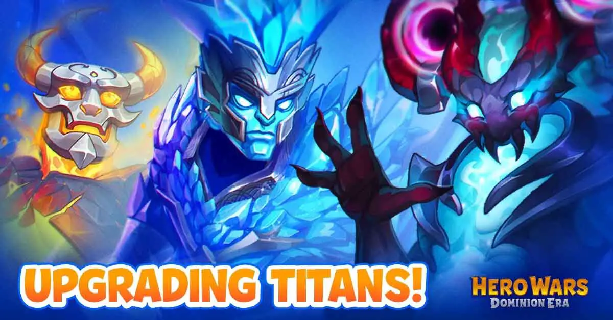 Hero Wars Power of the Titans May Event 2025