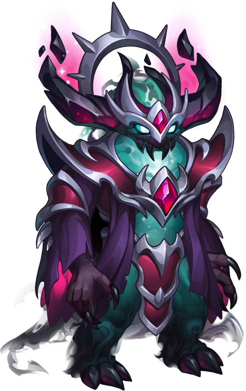 Keros Champion Skin